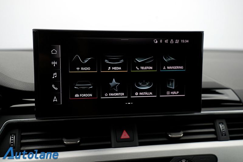 Audi A4 bild 29