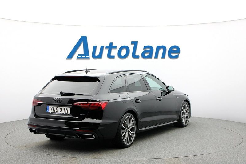 Audi A4 bild 8