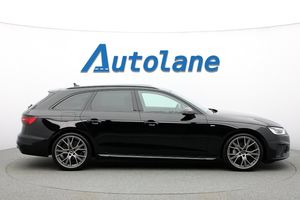 Audi A4 bild 9