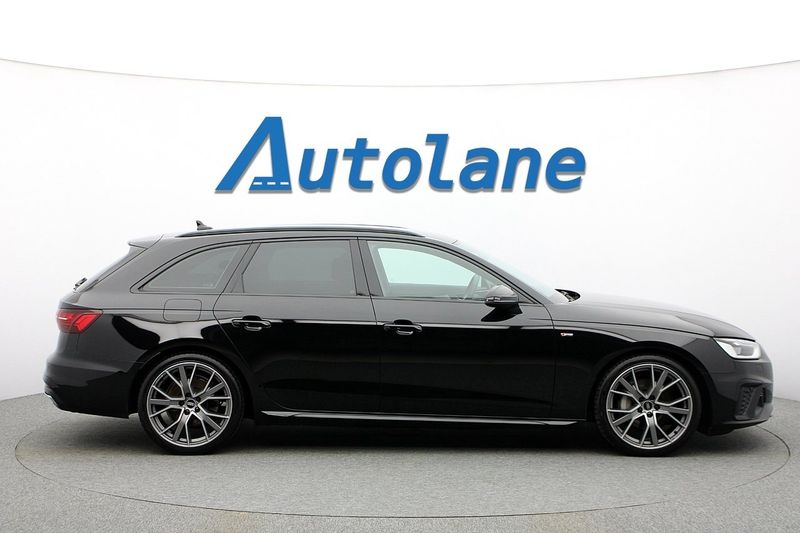 Audi A4 bild 9