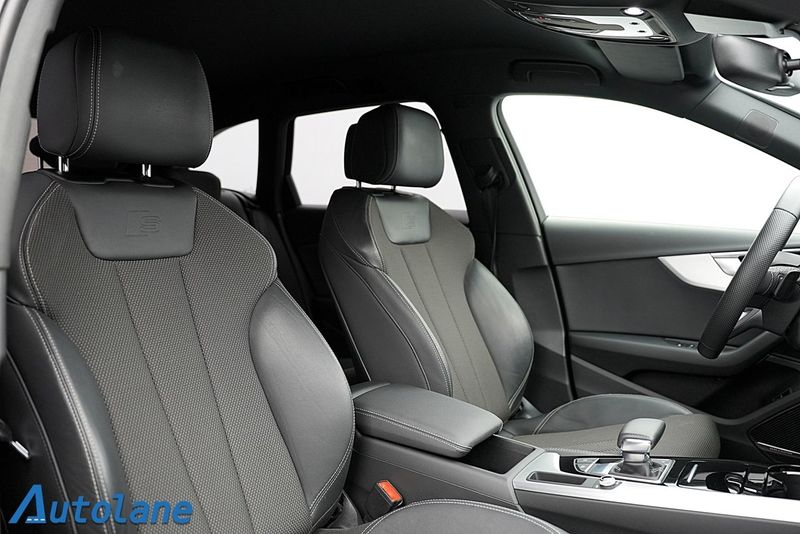 Audi A4 bild 17
