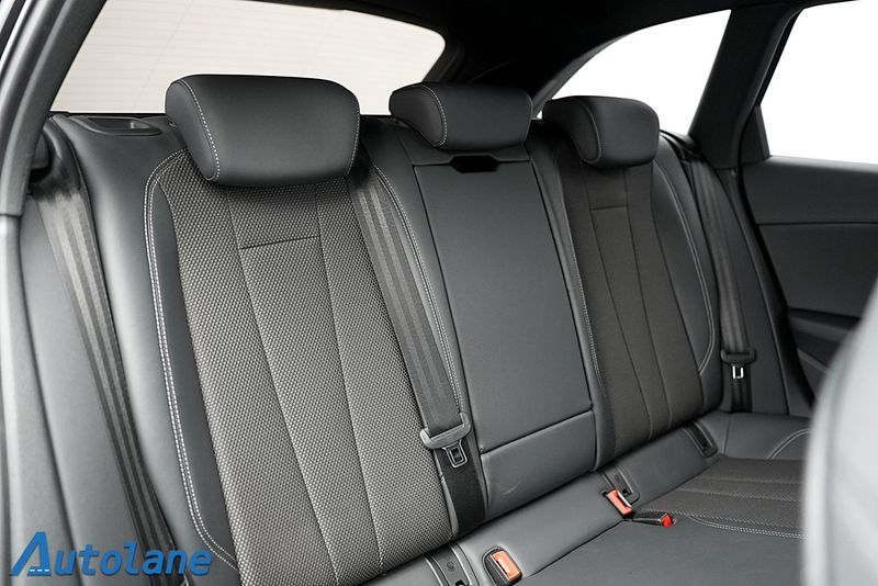 Audi A4 bild 19