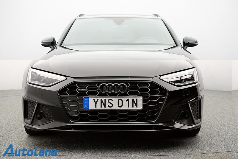 Audi A4 bild 11