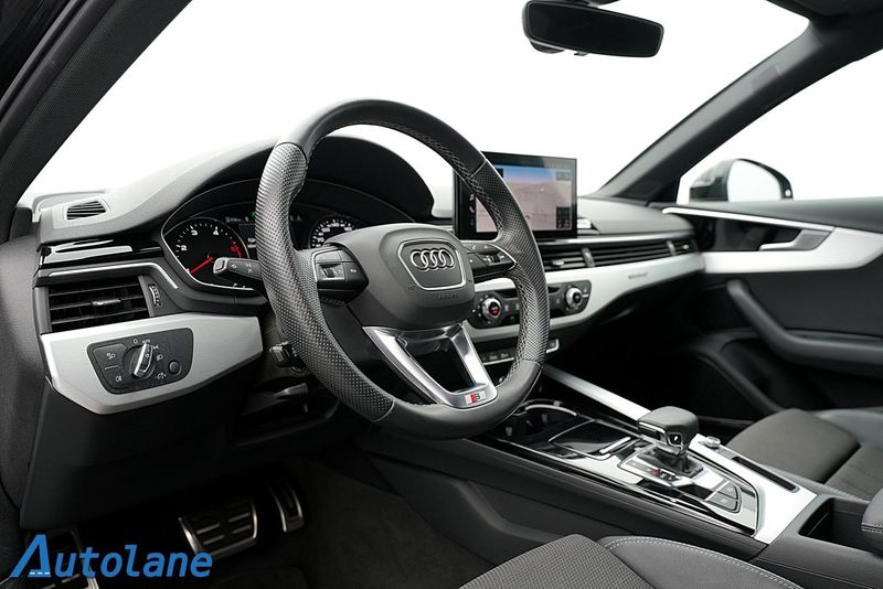 Audi A4 bild 15