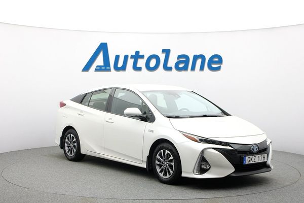 Toyota Prius PHEV 1.8 VVT PLUG-IN HYBRID 360° 123hk - 2019
