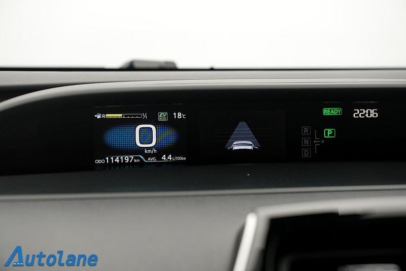 Toyota Prius bild 21