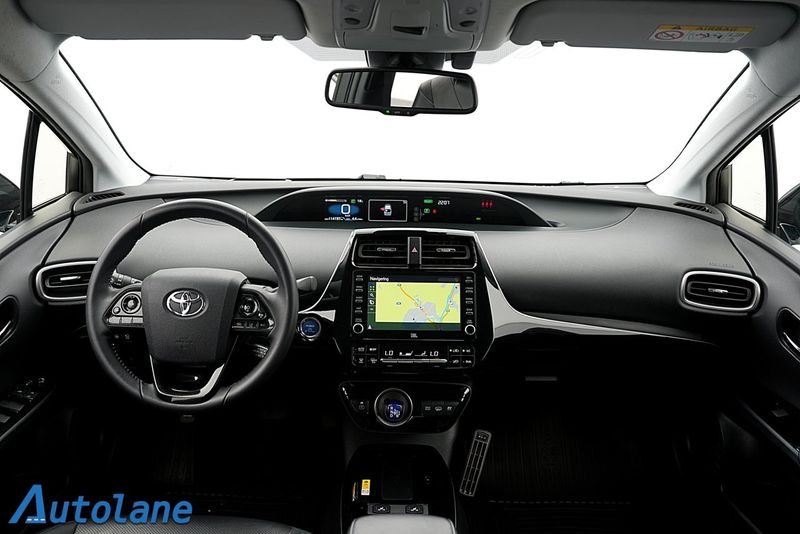 Toyota Prius bild 11