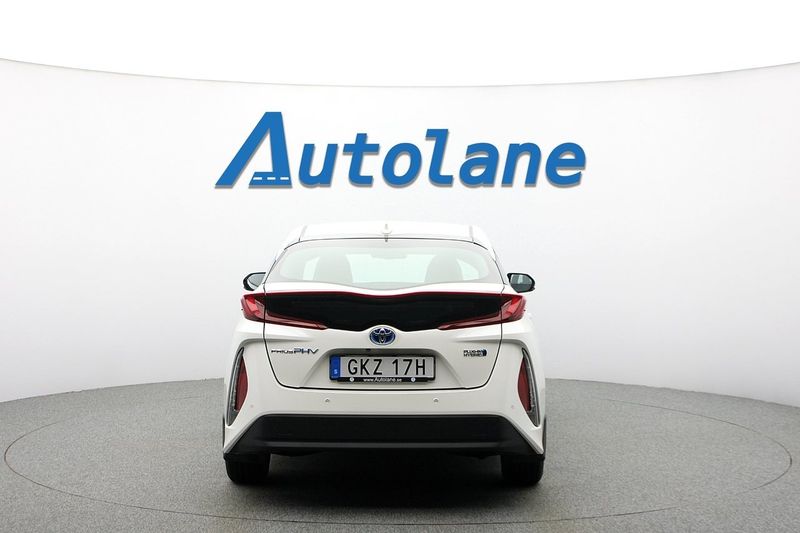 Toyota Prius bild 8
