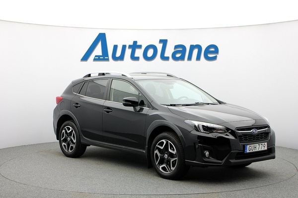 Subaru XV 2.0 4WD Kamera, 1 brukare, Kupévärme, Dragkrok 156hk - 2018