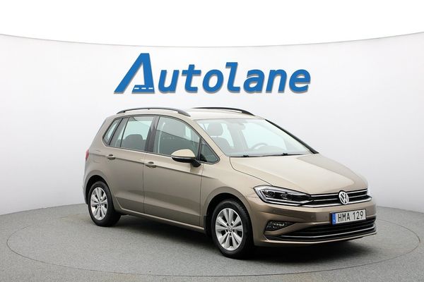 Volkswagen Golf Sportsvan Sportsvan 1.0 TSI Sommarkampanj 4,99% 110hk - 2018