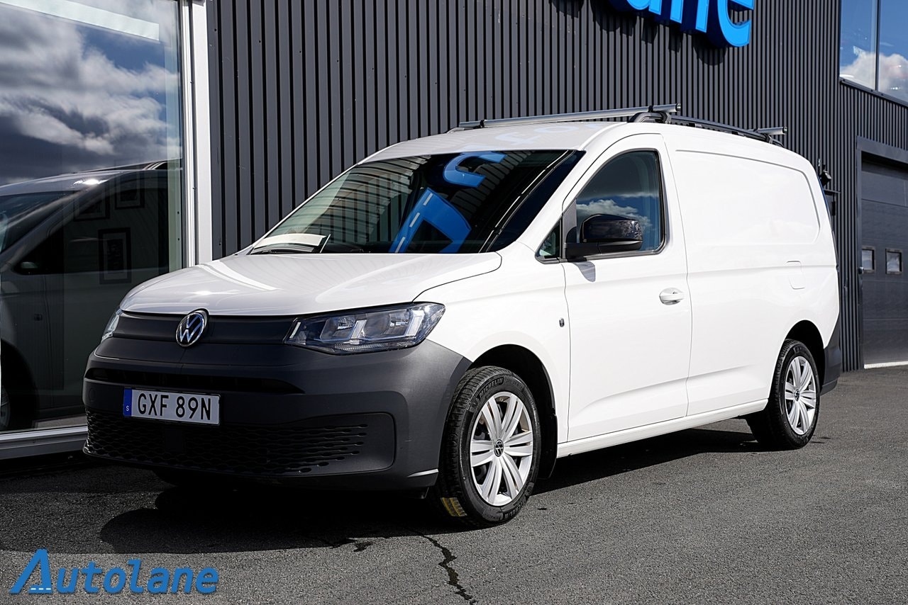 Volkswagen Caddy Maxi