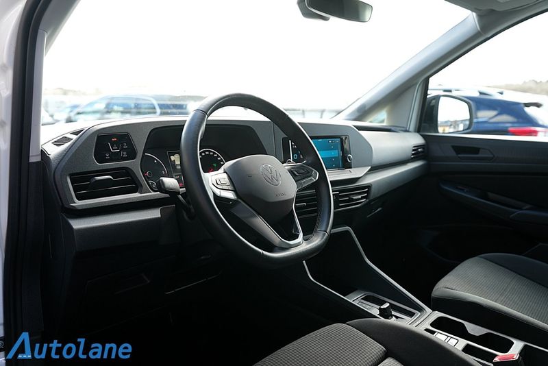 Volkswagen Caddy Maxi bild 13