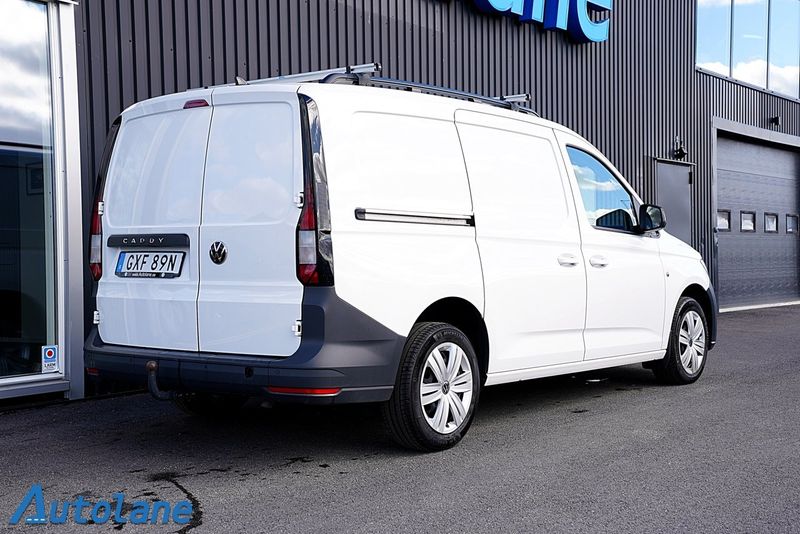Volkswagen Caddy Maxi bild 16