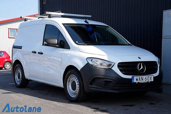 Mercedes Citan 110 110 CDI DCT CarPlay,Inredning,Kamera,Dragkrok 95hk - 2023
