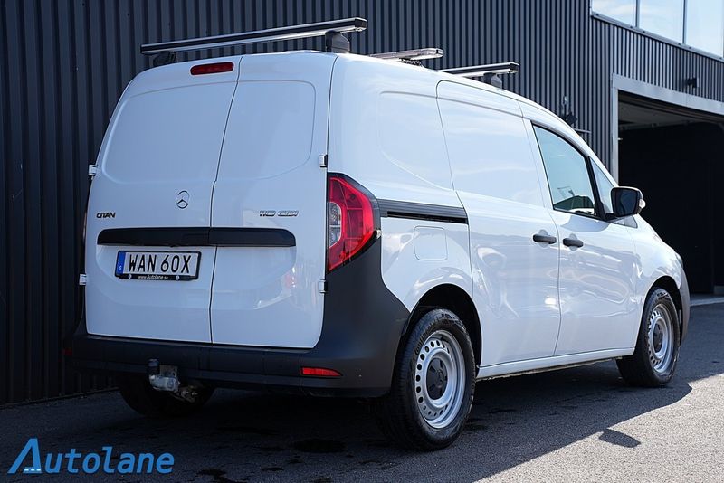 Mercedes Citan bild 4