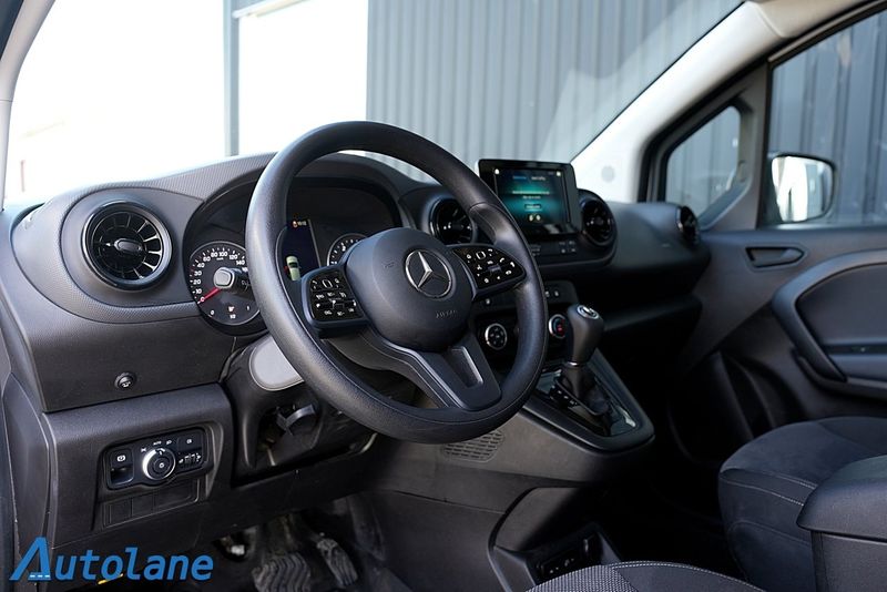 Mercedes Citan bild 11