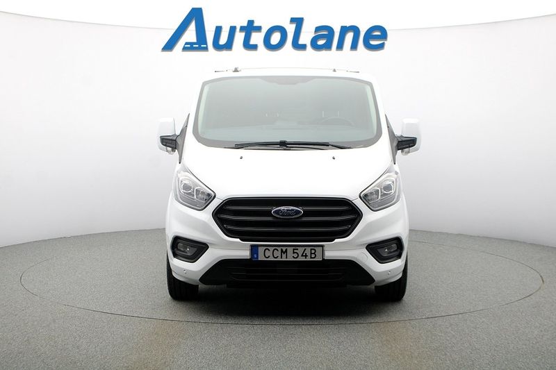 Ford Transit Custom bild 3