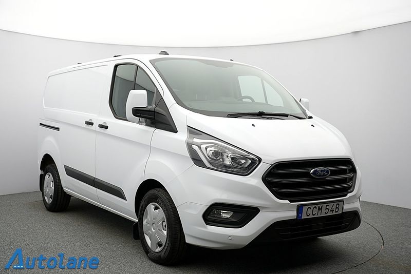 Ford Transit Custom bild 10