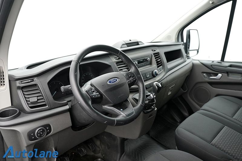 Ford Transit Custom bild 15