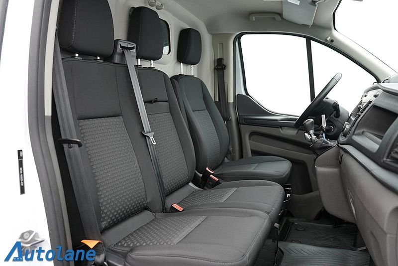 Ford Transit Custom bild 23
