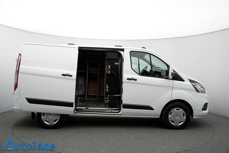 Ford Transit Custom bild 11