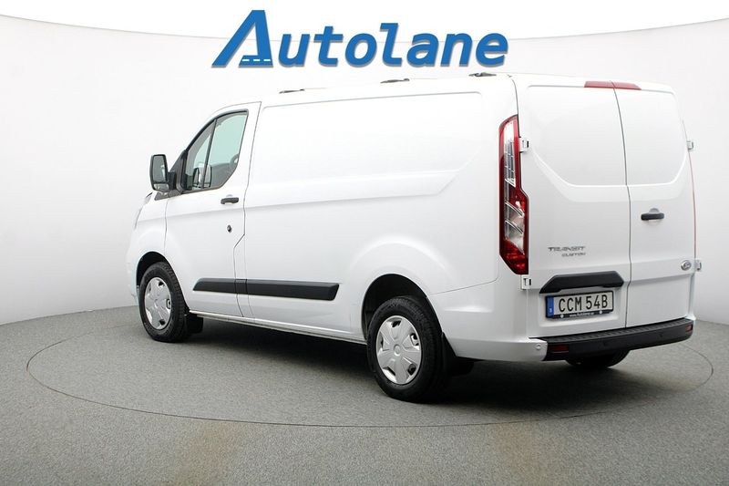 Ford Transit Custom bild 6