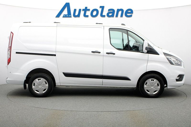 Ford Transit Custom bild 9