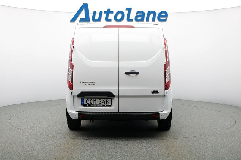 Ford Transit Custom bild 7