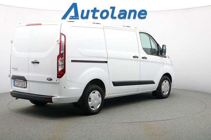 Ford Transit Custom bild 8