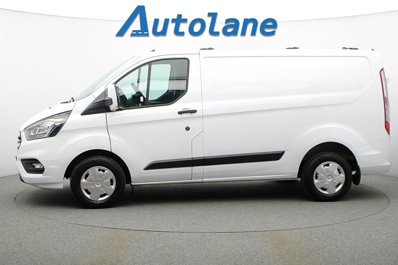 Ford Transit Custom bild 5
