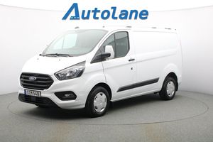 Ford Transit Custom bild 4