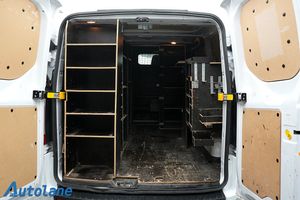 Ford Transit Custom bild 13
