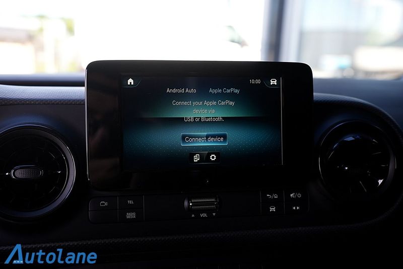 Mercedes Citan bild 19
