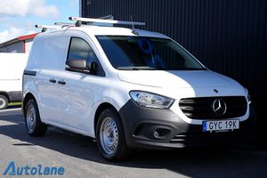 Mercedes Citan bild 5