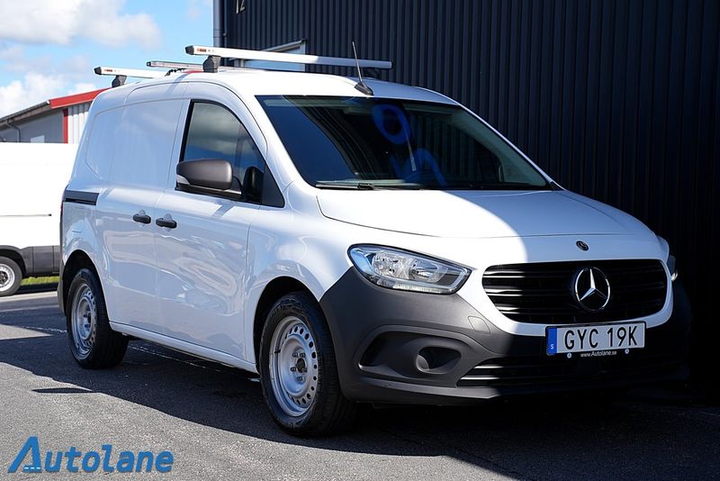 Mercedes Citan bild 5