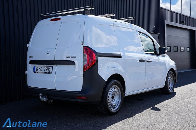 Mercedes Citan bild 7