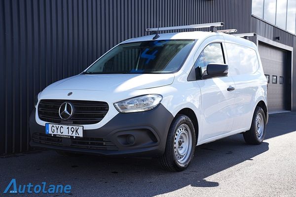 Mercedes Citan 110 110 CDI DCT, Inredning,Dragkrok,Kamera, 2 sits 95hk - 2023