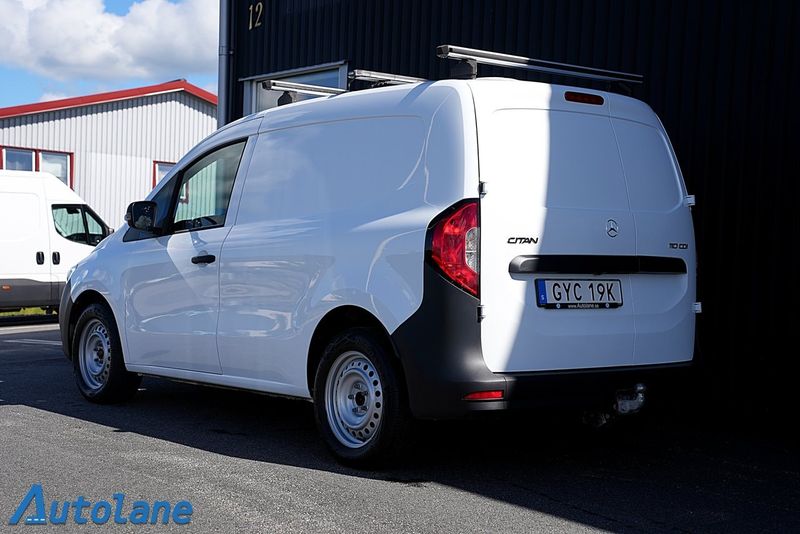 Mercedes Citan bild 4