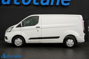 Ford Transit Custom bild 6