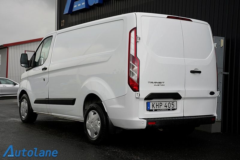 Ford Transit Custom bild 4