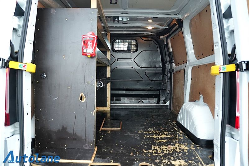 Ford Transit Custom bild 14