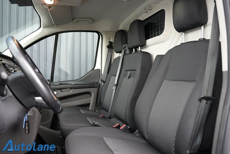 Ford Transit Custom bild 12