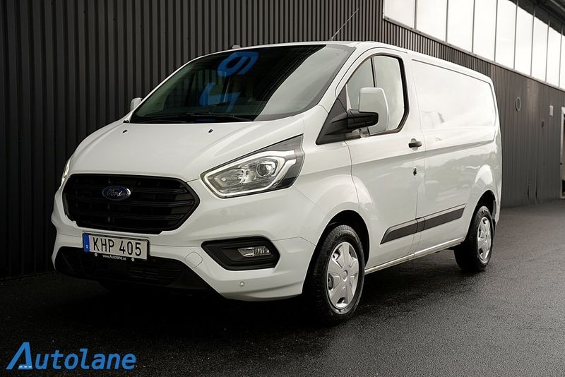Ford Transit Custom bild 7