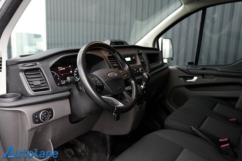 Ford Transit Custom bild 9