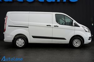 Ford Transit Custom bild 3