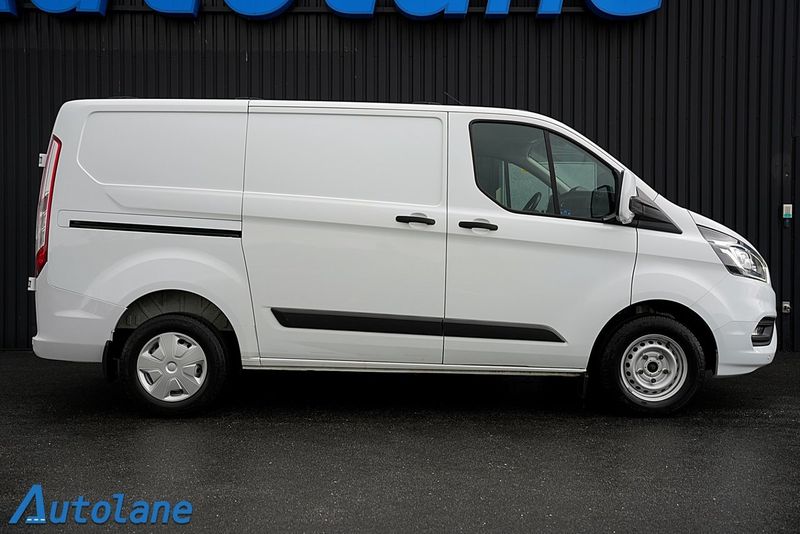 Ford Transit Custom bild 3