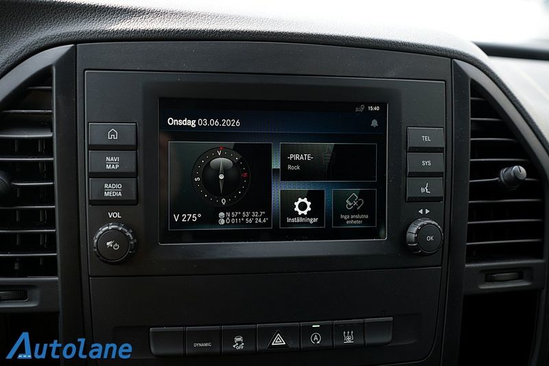 Mercedes Vito bild 18