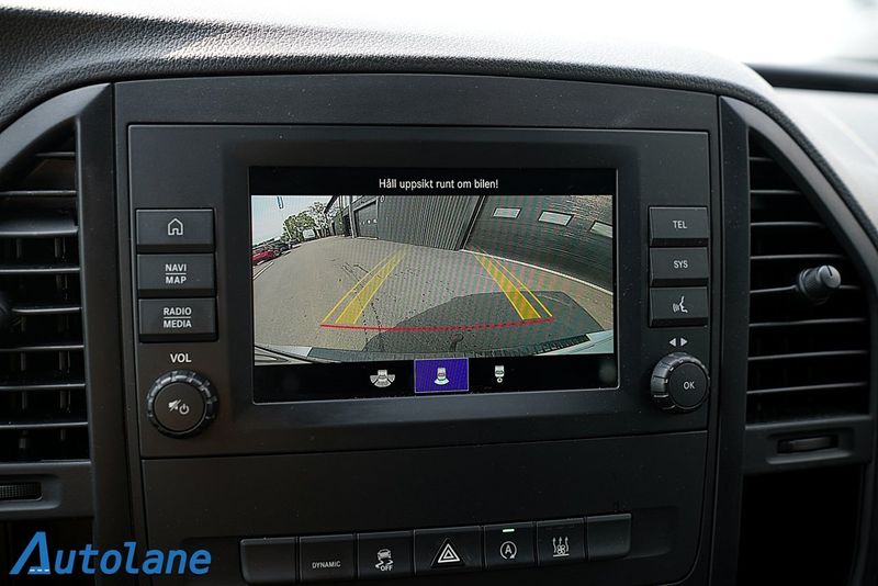 Mercedes Vito bild 13