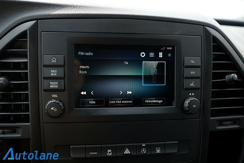 Mercedes Vito bild 15