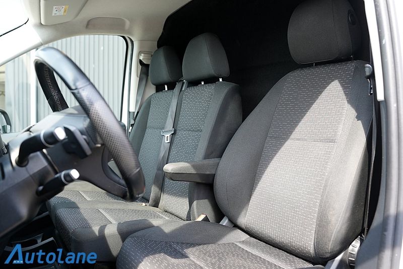 Mercedes Vito bild 12